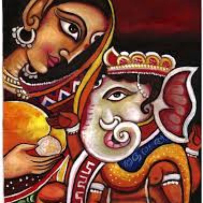 Kalighat Painting